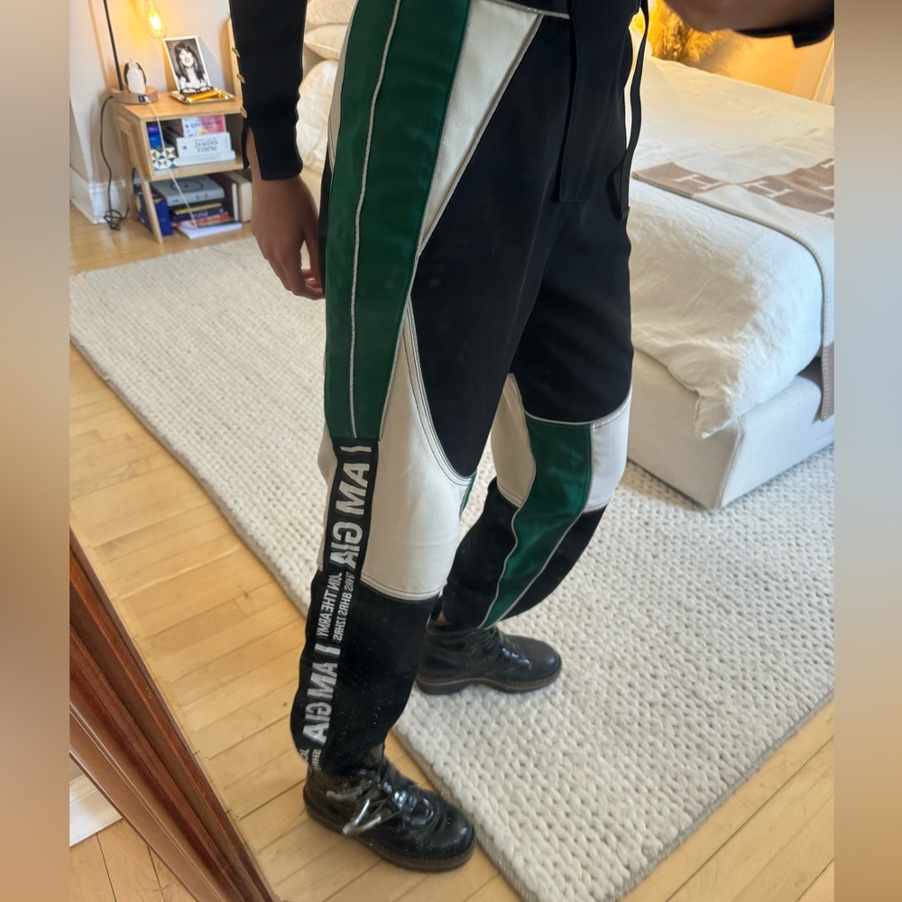 Hailey Bieber I AM GIA pants. Worn once.